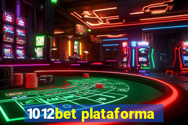 1012bet plataforma